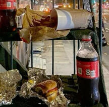 late night snack😋